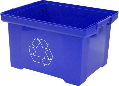 Blue Box Recycling